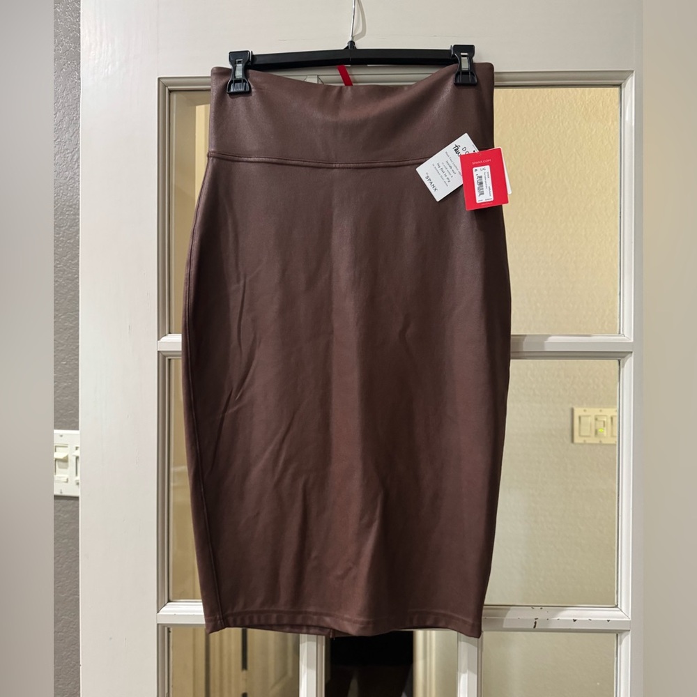 Spanx Ponte Pencil Skirt